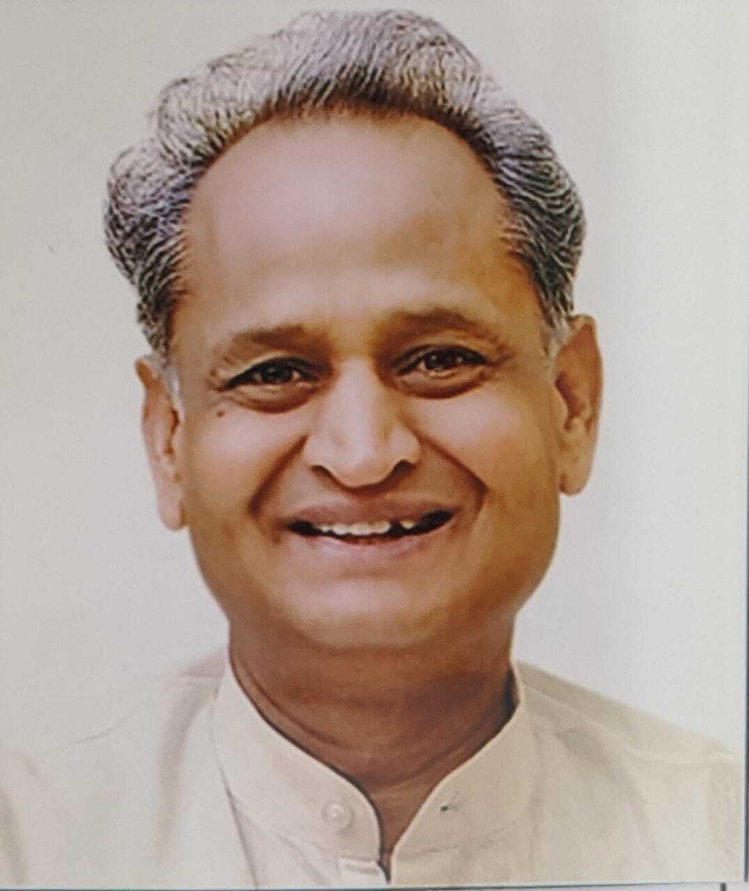 Sh. Ashok Gehlot